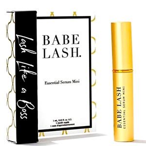 Babe Lash Essential Serum- Mini